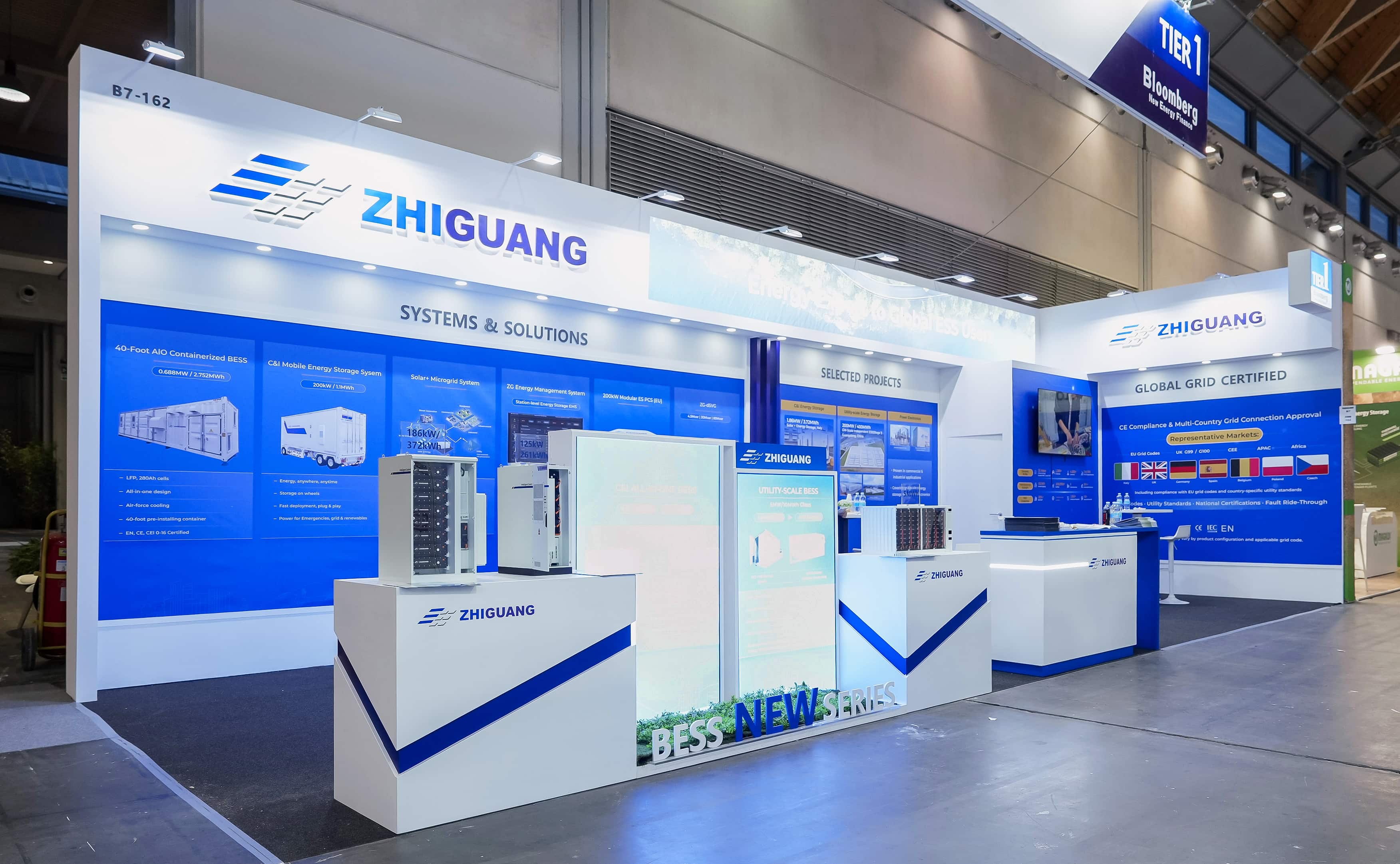 j9集团国际站电气亮相 KEY Energy 2026 ，全场景储能解决方案助力欧洲能源转型