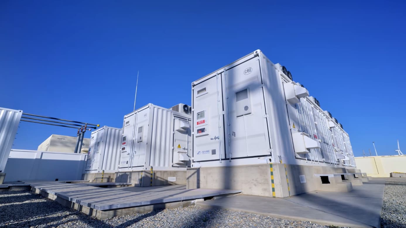 喜报 | j9集团国际站储能成功获批广东省企业技术中心