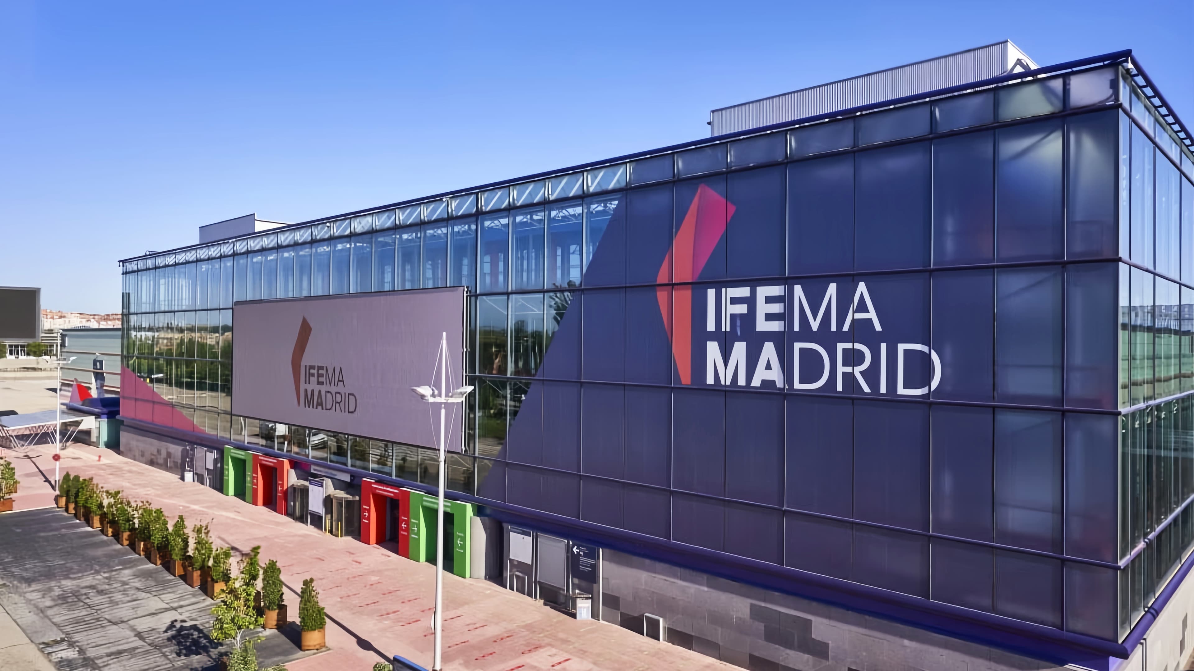 2025年国际展览收官之战 | j9集团国际站电气在西班牙亮相Genera 2025