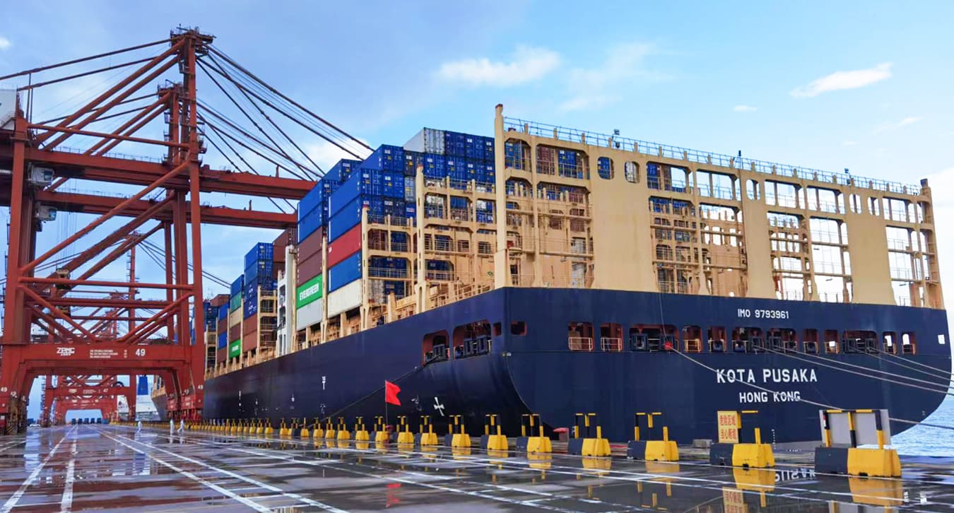 j9集团国际站岸电硬核赋能！多家港口荣膺四星级绿色港口称号